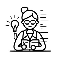 teacher icon, teacher svg, school svg, teach svg, back to school svg, teacher gift svg, teacher shirt svg, educational icon, school icon, student icon, stationary icon, organziation icon, communicatio