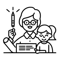 teacher icon, teacher svg, school svg, teach svg, back to school svg, teacher gift svg, teacher shirt svg, educational icon, school icon, student icon, stationary icon, organziation icon, communicatio