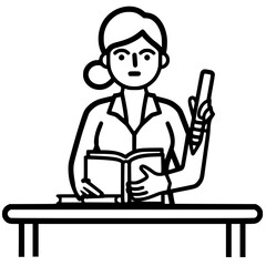 teacher icon, teacher svg, school svg, teach svg, back to school svg, teacher gift svg, teacher shirt svg, educational icon, school icon, student icon, stationary icon, organziation icon, communicatio