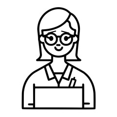 teacher icon, teacher svg, school svg, teach svg, back to school svg, teacher gift svg, teacher shirt svg, educational icon, school icon, student icon, stationary icon, organziation icon, communicatio