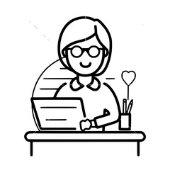 teacher icon, teacher svg, school svg, teach svg, back to school svg, teacher gift svg, teacher shirt svg, educational icon, school icon, student icon, stationary icon, organziation icon, communicatio