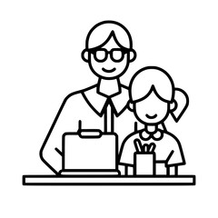 teacher icon, teacher svg, school svg, teach svg, back to school svg, teacher gift svg, teacher shirt svg, educational icon, school icon, student icon, stationary icon, organziation icon, communicatio
