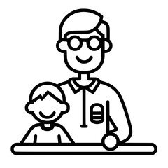 teacher icon, teacher svg, school svg, teach svg, back to school svg, teacher gift svg, teacher shirt svg, educational icon, school icon, student icon, stationary icon, organziation icon, communicatio