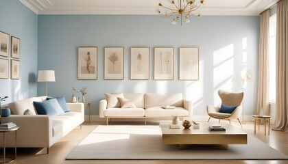 Fototapeta premium interior design