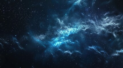 milky way background