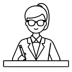 Teacher icon, Teacher SVG , Teacher SVG, School SVG, Teach Svg, Back to School svg, Teacher Gift svg, Teacher Shirt svg, educational icon, school icon, student icon, stationary icon, organziation icon