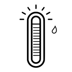 Thermometer Svg, SVG Files for Cricut, Temperature SVG, Weather SVG, Weather Clipart, Measure Svg, Measuring Clipart, Nursing Vector, Nurse Healthcare Cut File Graphic, Thermometer, Wound Care, Speedo