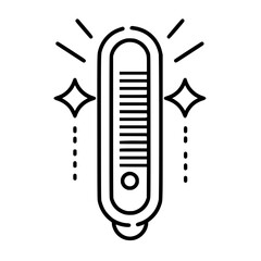 Thermometer Svg, SVG Files for Cricut, Temperature SVG, Weather SVG, Weather Clipart, Measure Svg, Measuring Clipart, Nursing Vector, Nurse Healthcare Cut File Graphic, Thermometer, Wound Care, Speedo