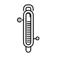 Thermometer Svg, SVG Files for Cricut, Temperature SVG, Weather SVG, Weather Clipart, Measure Svg, Measuring Clipart, Nursing Vector, Nurse Healthcare Cut File Graphic, Thermometer, Wound Care, Speedo