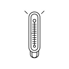 Thermometer Svg, SVG Files for Cricut, Temperature SVG, Weather SVG, Weather Clipart, Measure Svg, Measuring Clipart, Nursing Vector, Nurse Healthcare Cut File Graphic, Thermometer, Wound Care, Speedo