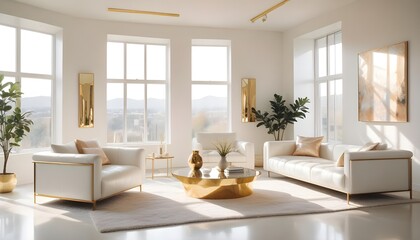 Fototapeta premium interior design