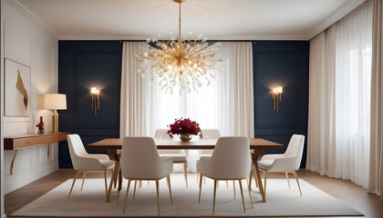 Fototapeta premium interior design