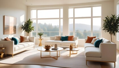 Fototapeta premium interior design