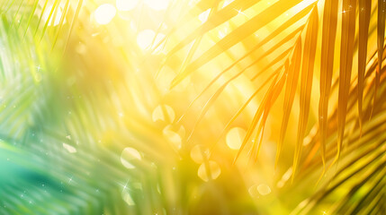 summer background : Generative AI