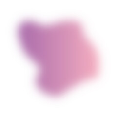 Liquid Fluid Gradient random organic Blur shape
