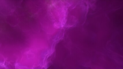 A blue and purple space background with stars and a galaxy
