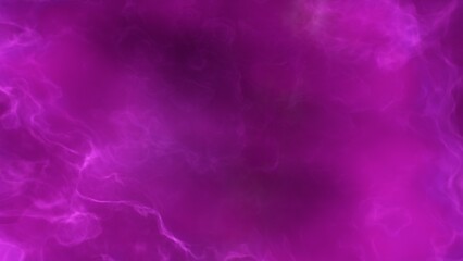 A purple space background with stars and a galaxy
