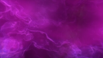 Obraz premium A blue and purple space background with stars and a galaxy