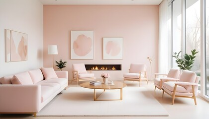 Fototapeta premium interior design