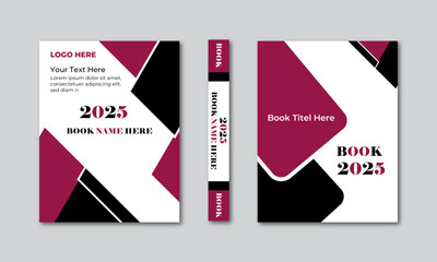Annual report brochure  design template vector, Leaflet presentation,  Minimal brochure layout and modern report business flyers poster book cover, layout in A4 size.