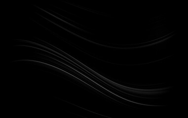 abstract black and silver are light gray with white the gradient is the surface with templates metal texture soft lines tech diagonal background black dark sleek clean modern.