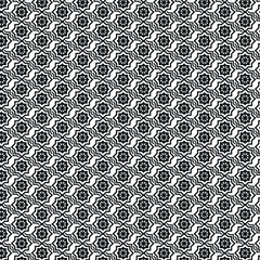 Minimal Geometric Pattern Design Template