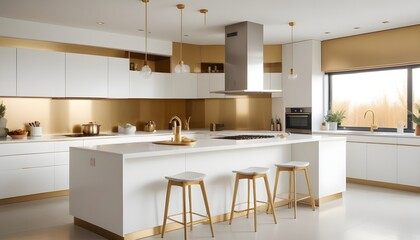 Fototapeta premium interior design