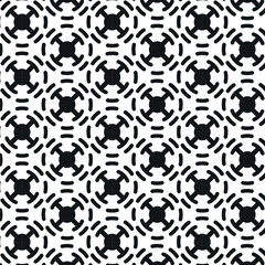 Minimal Geometric Pattern Design Template