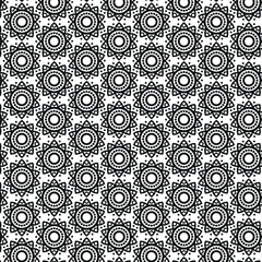 Minimal Geometric Pattern Design Template