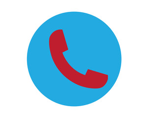 Call icon logo