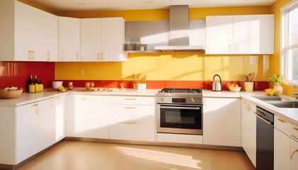 Fototapeta premium interior design