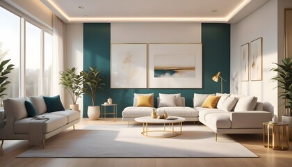 Fototapeta premium interior design