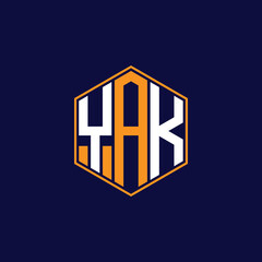 modern letter logo design