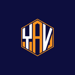 modern letter logo design