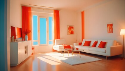 Fototapeta premium interior design