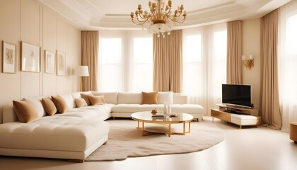 Fototapeta premium interior design