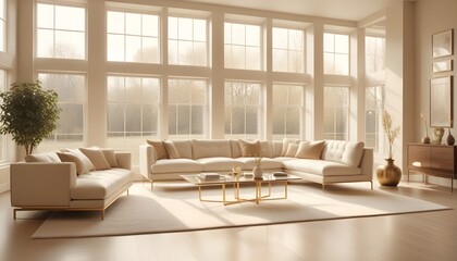 Fototapeta premium interior design