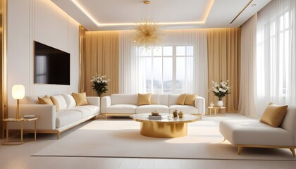 Fototapeta premium interior design