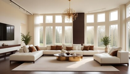 Fototapeta premium interior design