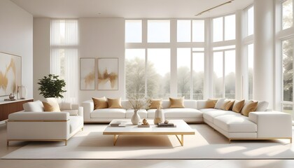 Fototapeta premium interior design