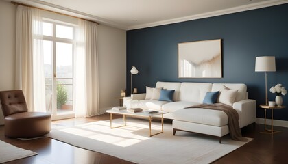 Fototapeta premium interior design