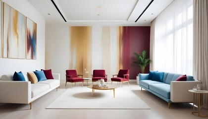 Fototapeta premium interior design