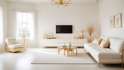 Fototapeta premium interior design