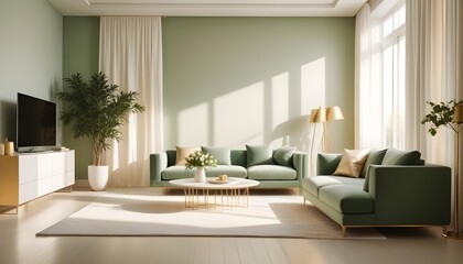 Fototapeta premium interior design