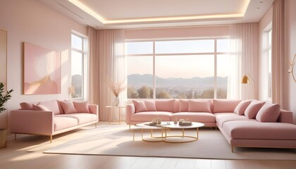 Fototapeta premium interior design