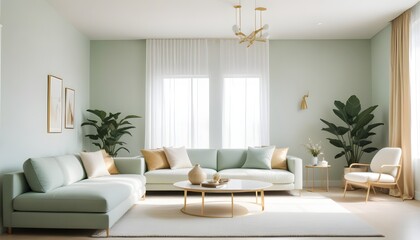 Fototapeta premium interior design