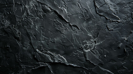 bold and rough textured background in a dark charcoal color,