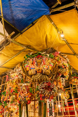 浅草鷲神社酉の市　東京都台東区　