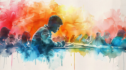 With our new AI-powered platform, you can now generate stunning watercolor paintings of your favorite photos in just a few clicks. Try it out today and see for yourself!