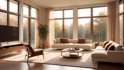 Fototapeta premium interior design